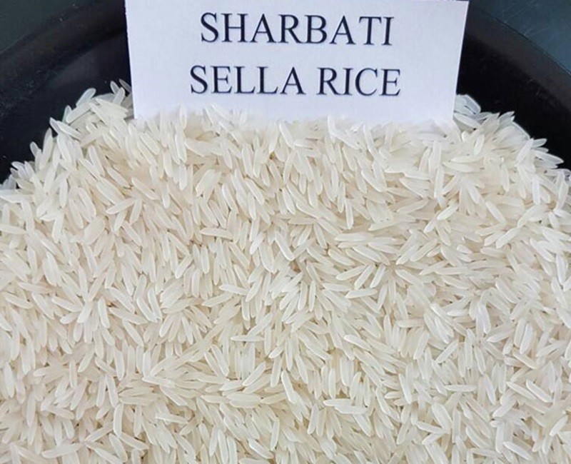 SHARBATI SELLA RICE