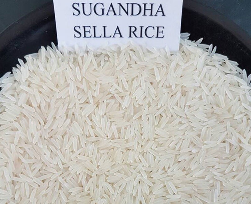SUGANDHA SELLA RICE