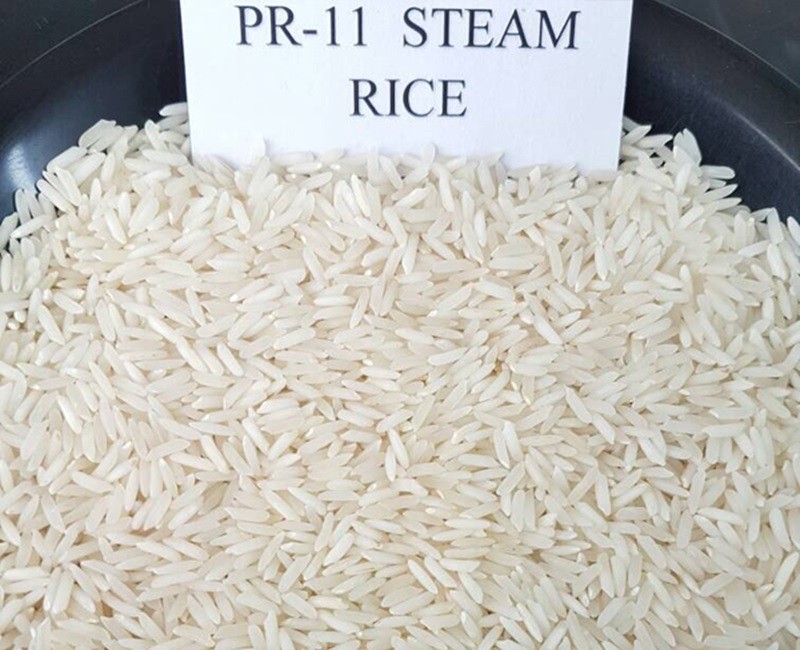 PR-11 STEAM RICE