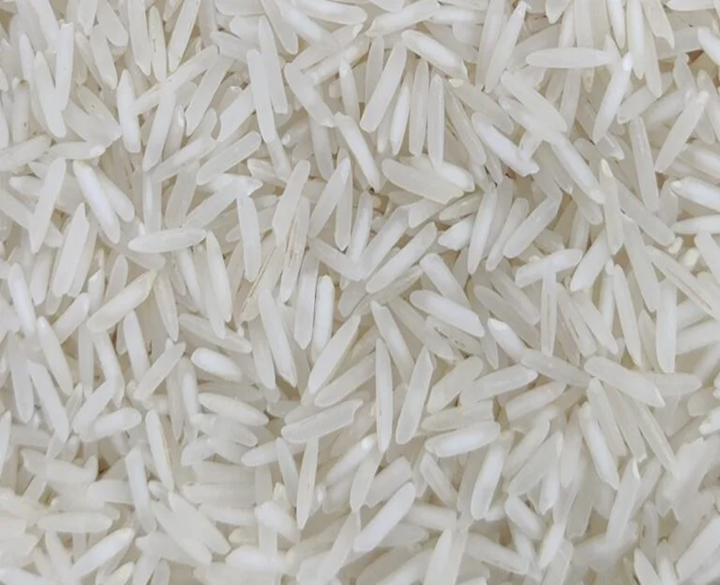 Traditional Raw Basmati Rice