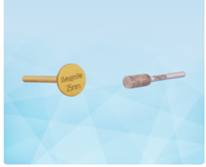 Diamond carving bits