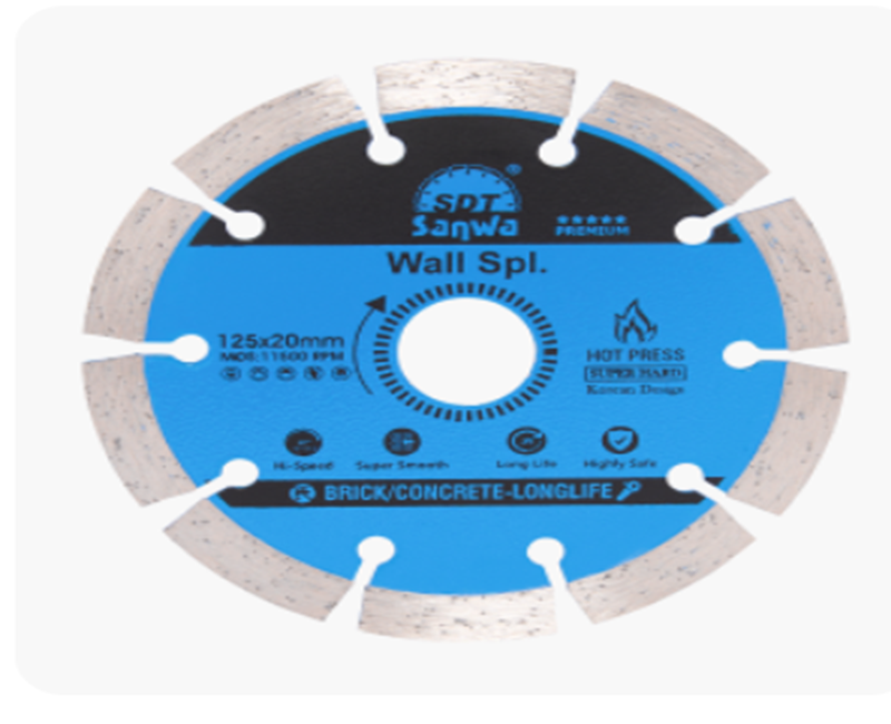 Diamond Saw Blade for Concrete