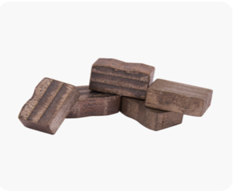 Diamond Segments for Single Cutter