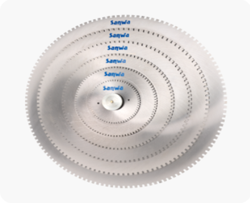 Saw Blanks for Multi cutter