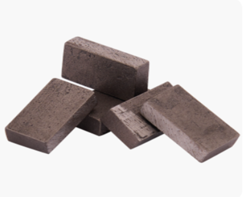 Gang Saw Segments for Granite