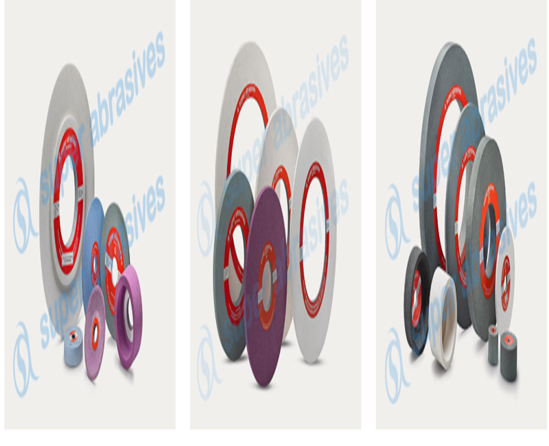 External Grinding Wheels