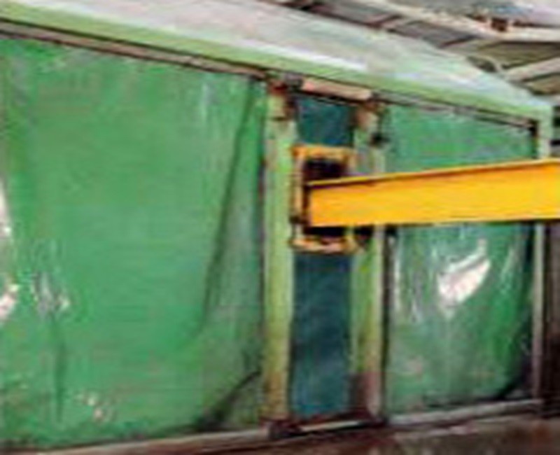 Imported Screens / Curtains