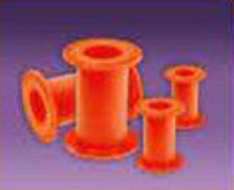 Slurry Outlet Muffs / Gate valves / Pinch Liners