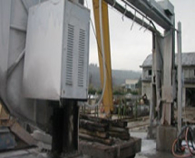 Bideseimpianti Wiresaw