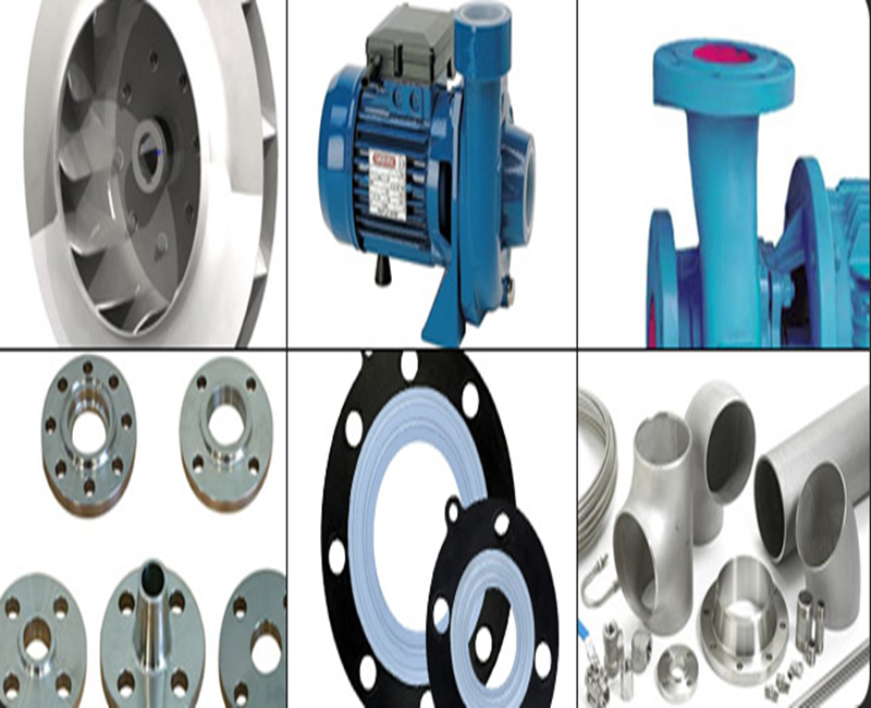 Pump Spares - ALFA / PEMO / PERSINOTTO