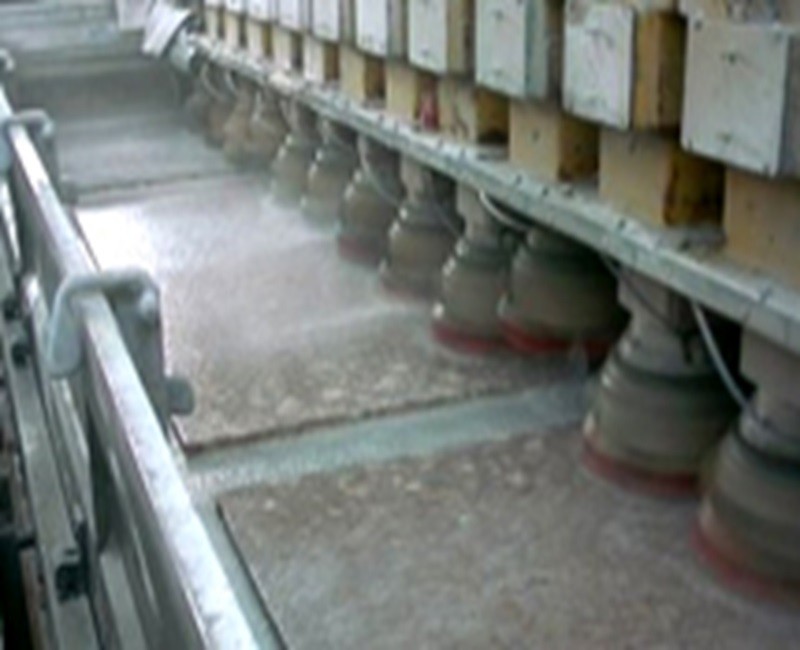 Polishing & Flamming Machine Spares