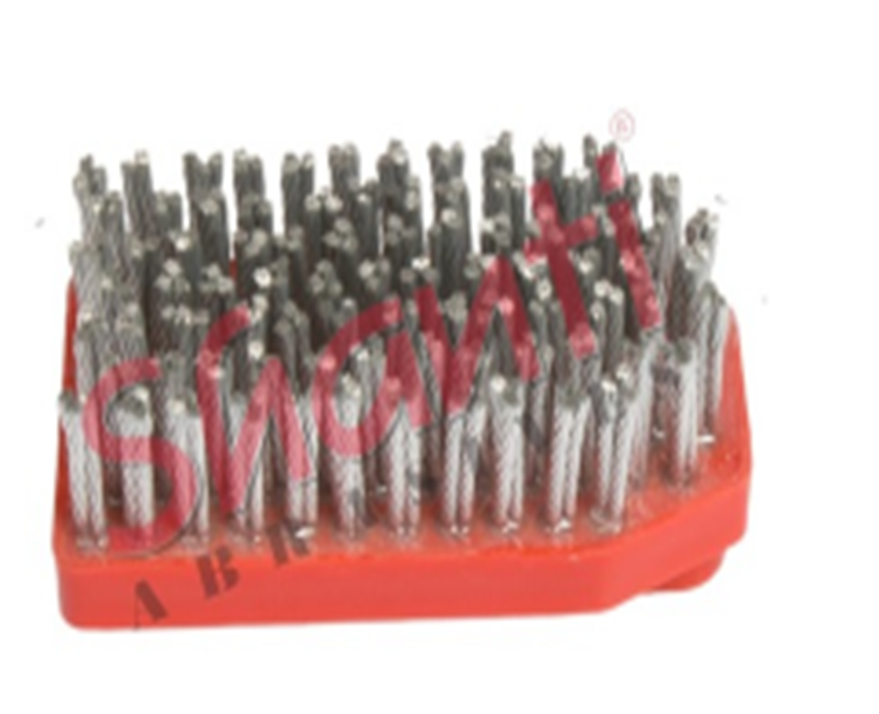 57 Steel Ficket