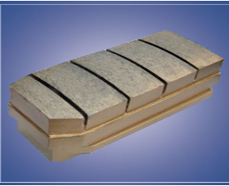 Grinding Bricks