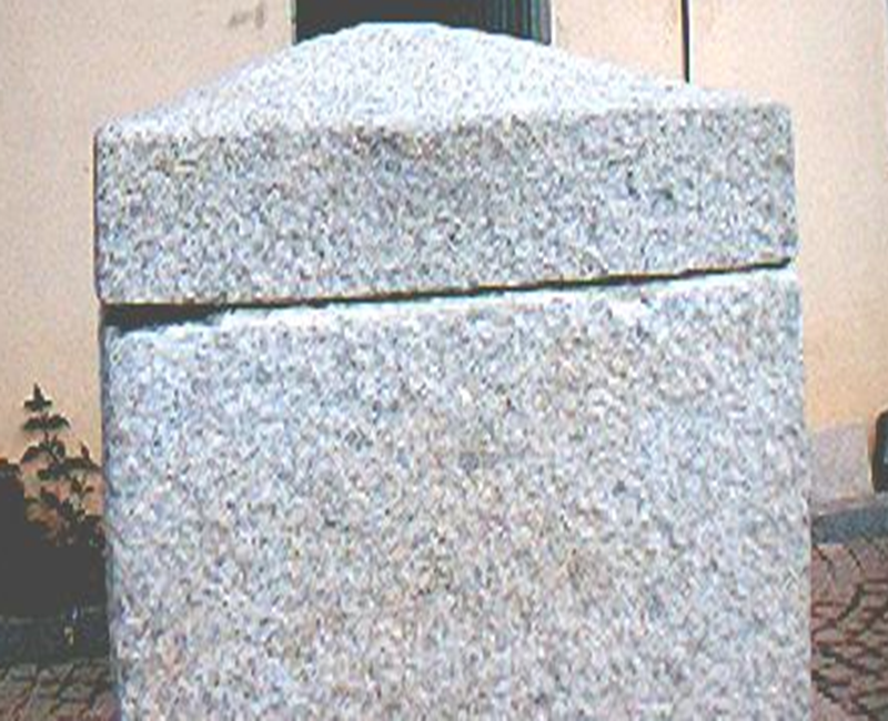 Pillar Cap