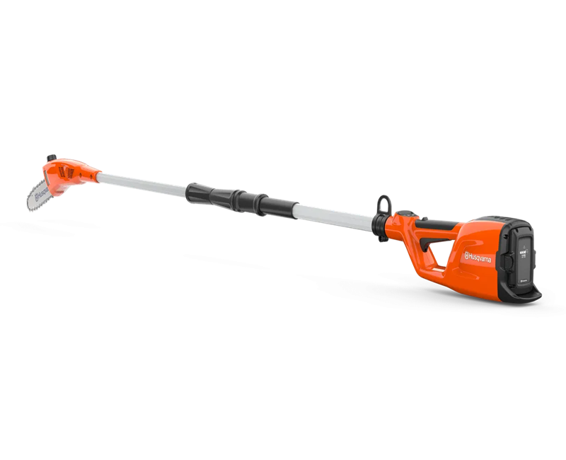 Husqvarna 120iTK4-PH with battery and charger