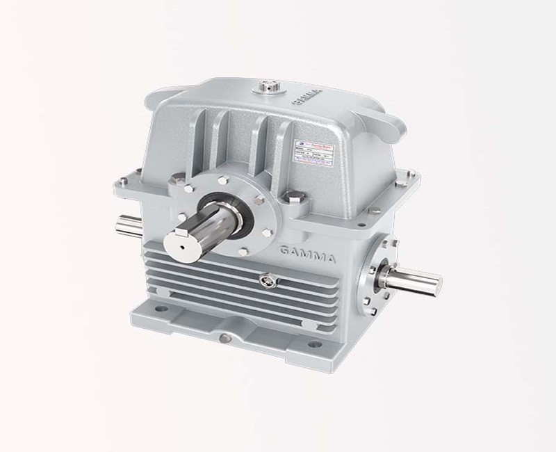 Worm Reduction Gearbox