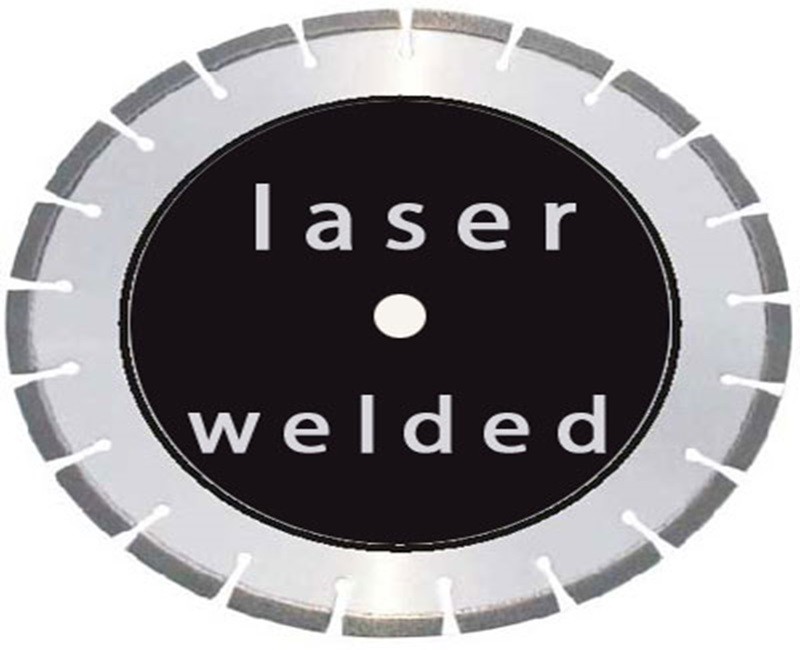 Laser Welded Saw Blade