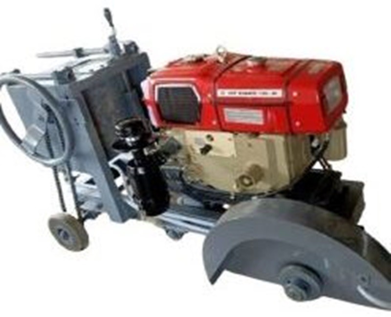 Road Cutting Machine – Diesel Engine