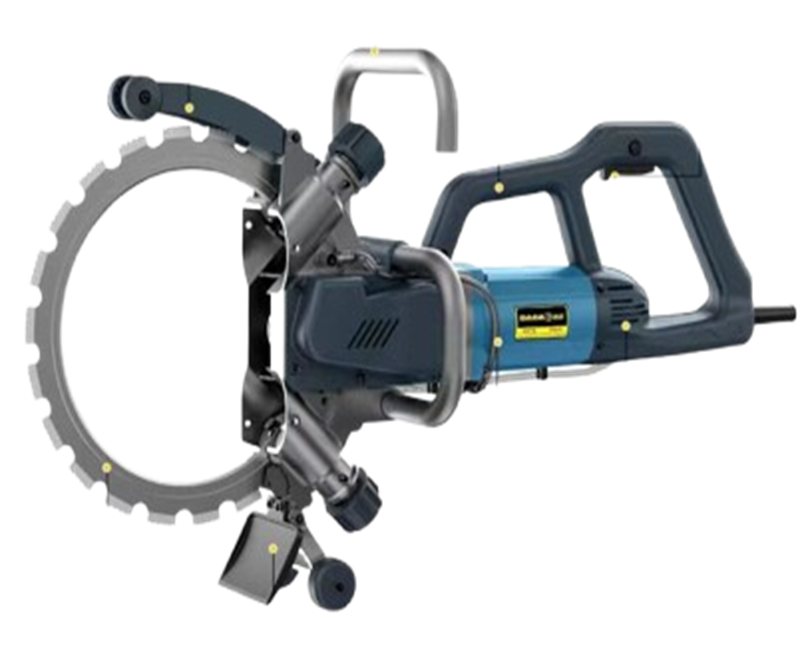 Ring Saw Machine