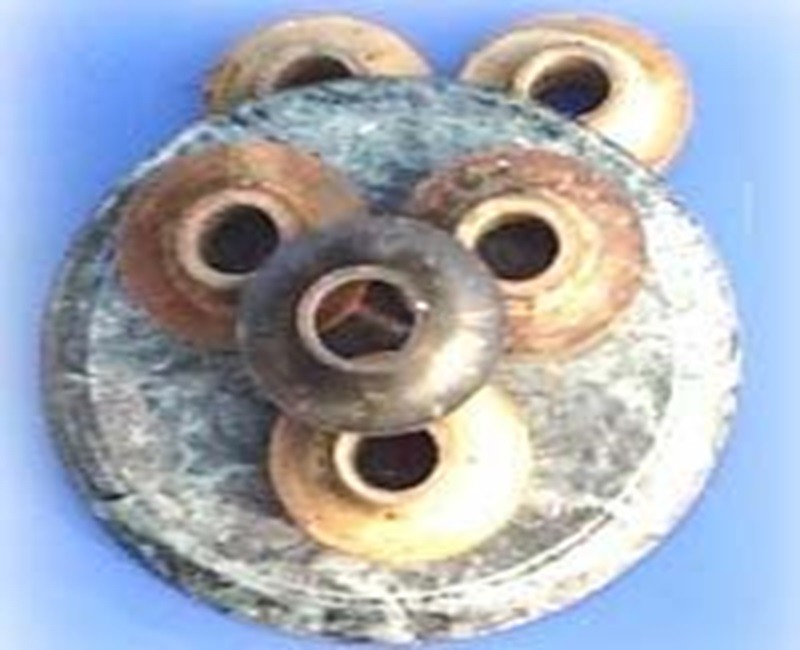 Diamond C Mounted Points