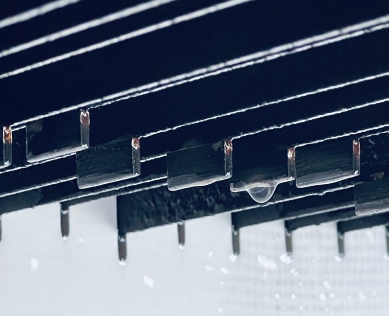Gangsaw Segments