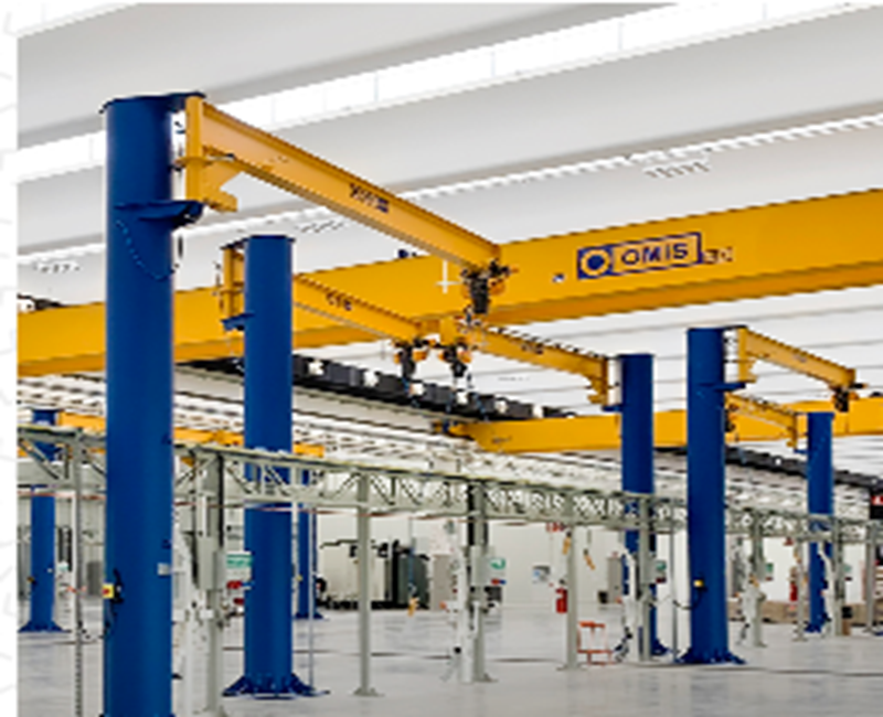 Light Crane