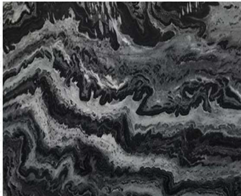 Mercury Black
