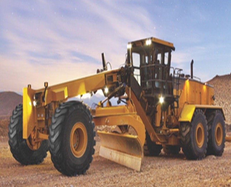 GRADER PARTS