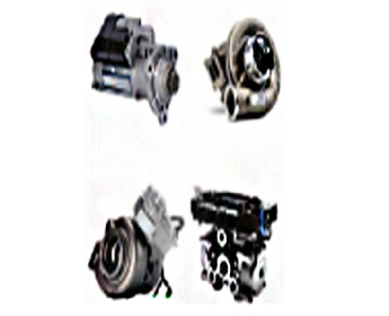SPARE PARTS FOR MINING TRUCK