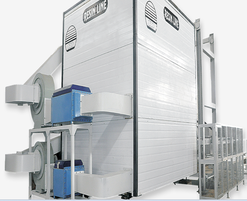 Epoxy Resin Line