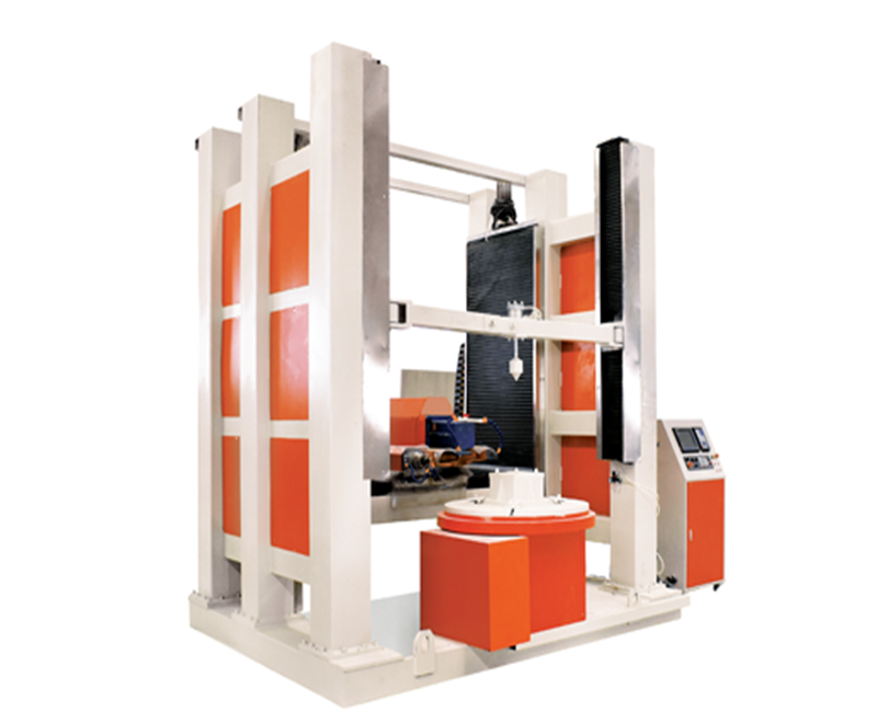 3D CNC 4 Axis