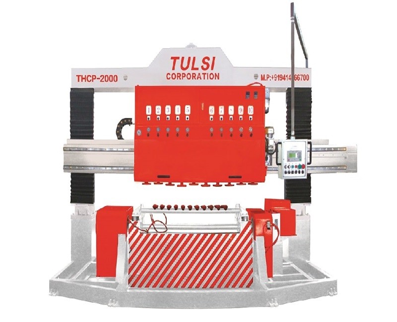 Curv Slab Polisher