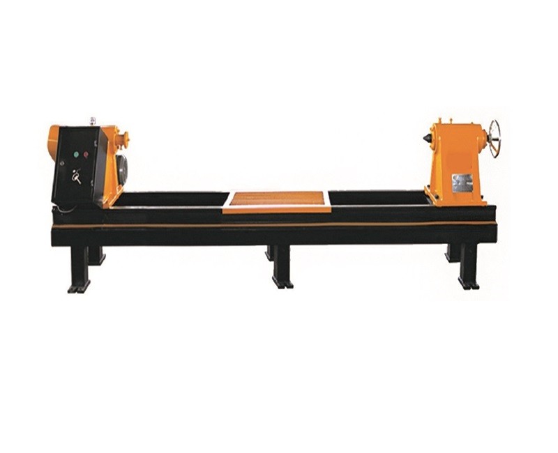 Semi Automatic Solid Pillar & Column Polisher