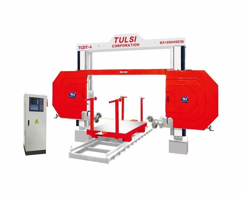 TURBO CNC Diamond Wire 4 Axis