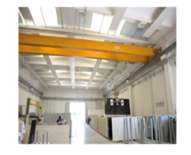 Bridge crane