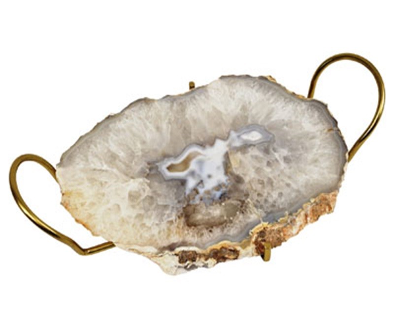 Agate Serving Tray