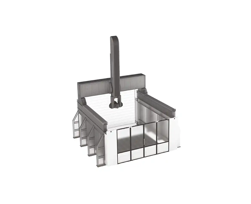 STEEL FRAME
