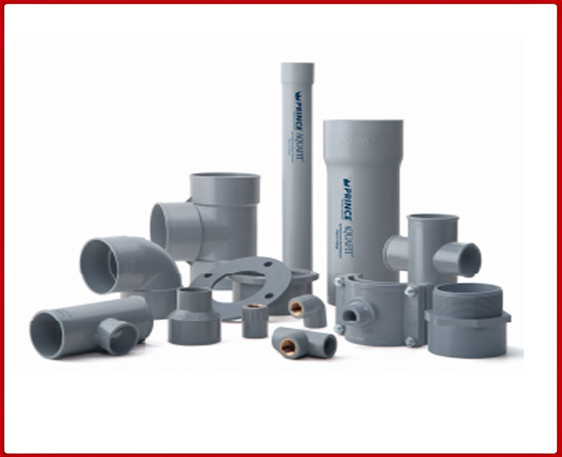 Silentfit Swr Pipes & Fittings