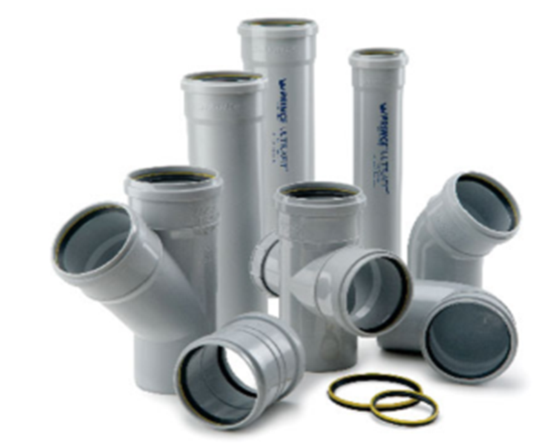 Ultrafit Swr Pipes & Fittings