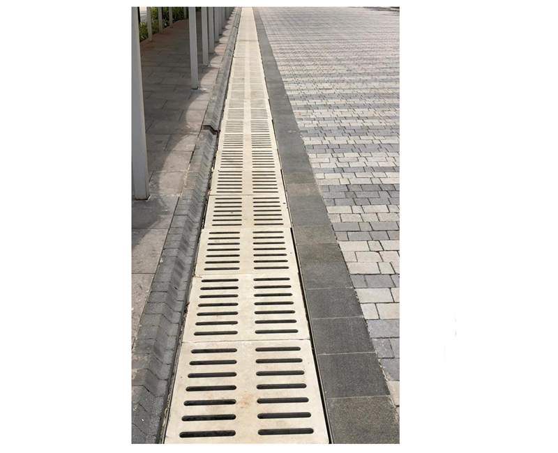FRP Water Gully Covers