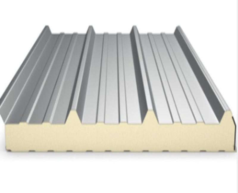 Puf Insulated Sandwich Roof Panel