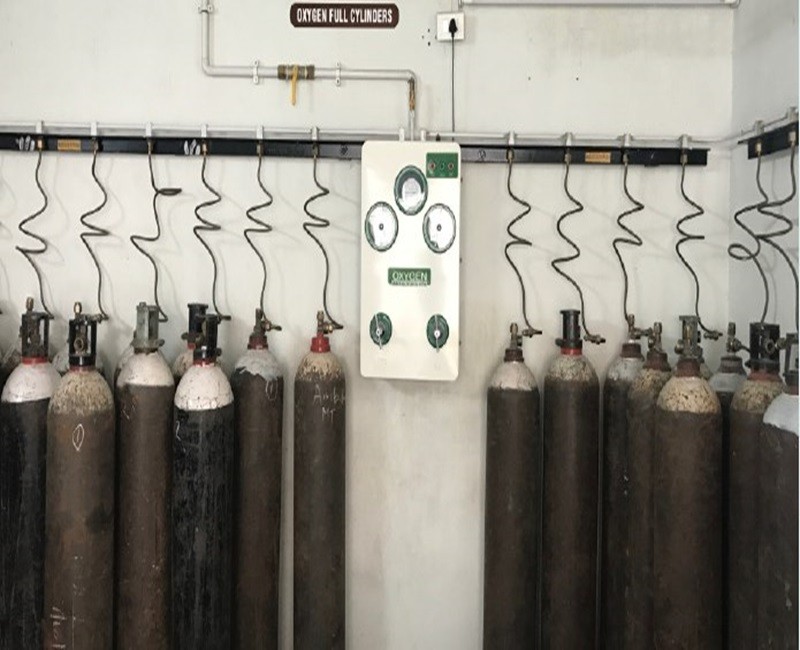 Cylinder Manifolds