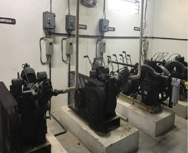 Medical Vacuum System