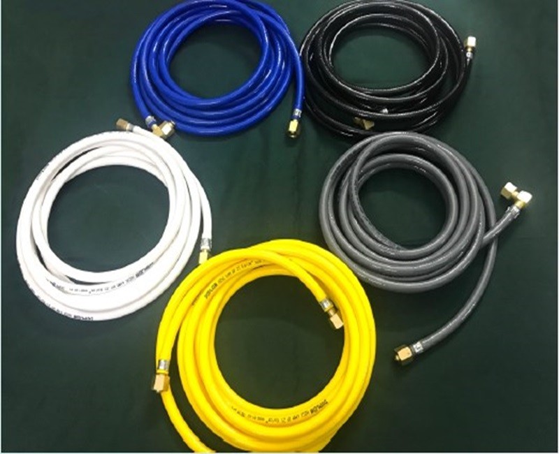 HP Tubing