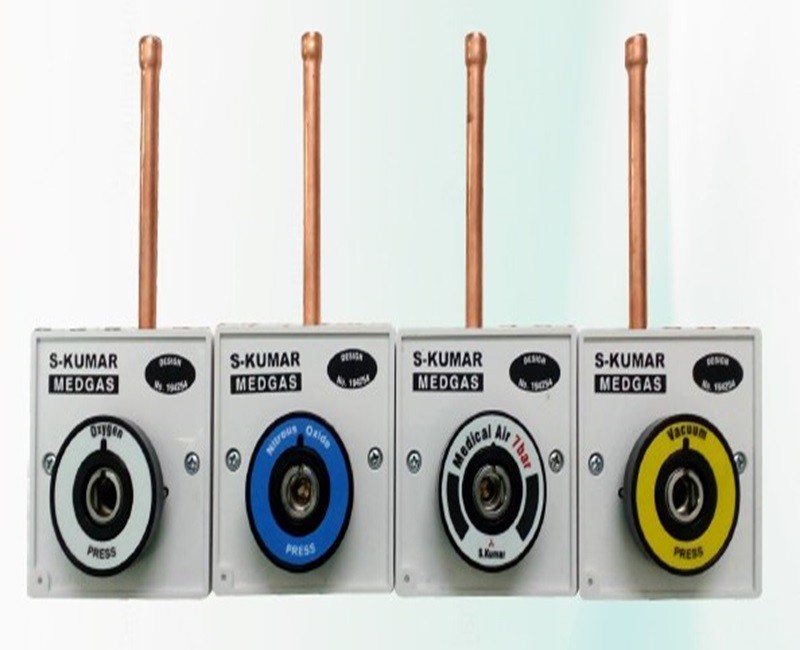 MEDGAS OUTLET(MC70)