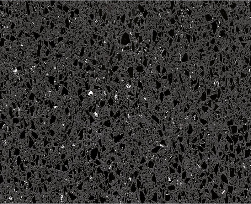 902-SPARKLING BLACK