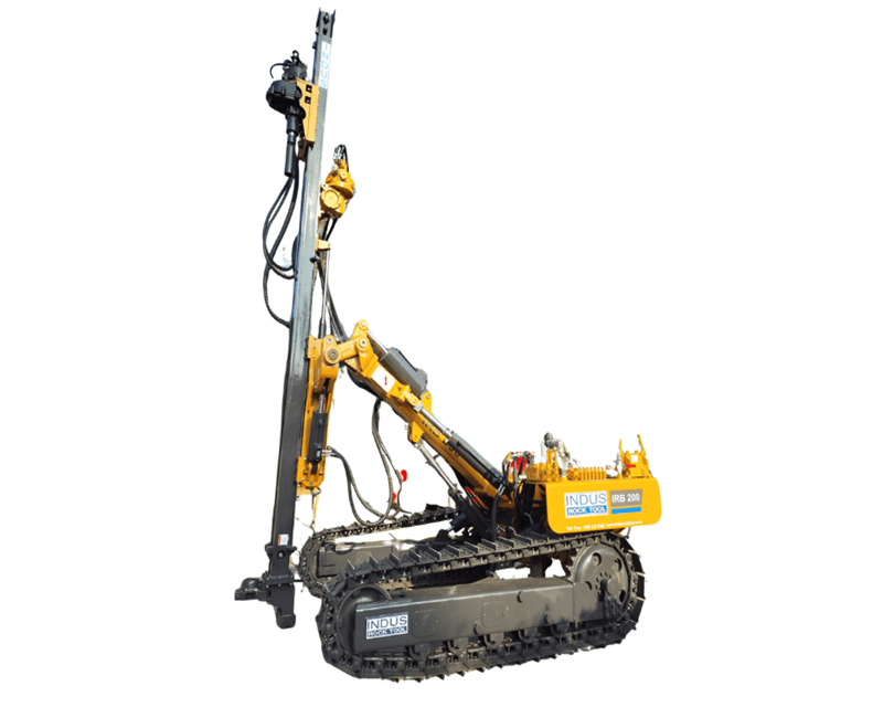 IRB 200 DTH/TH