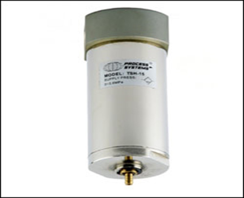 High Pressure Lubricator