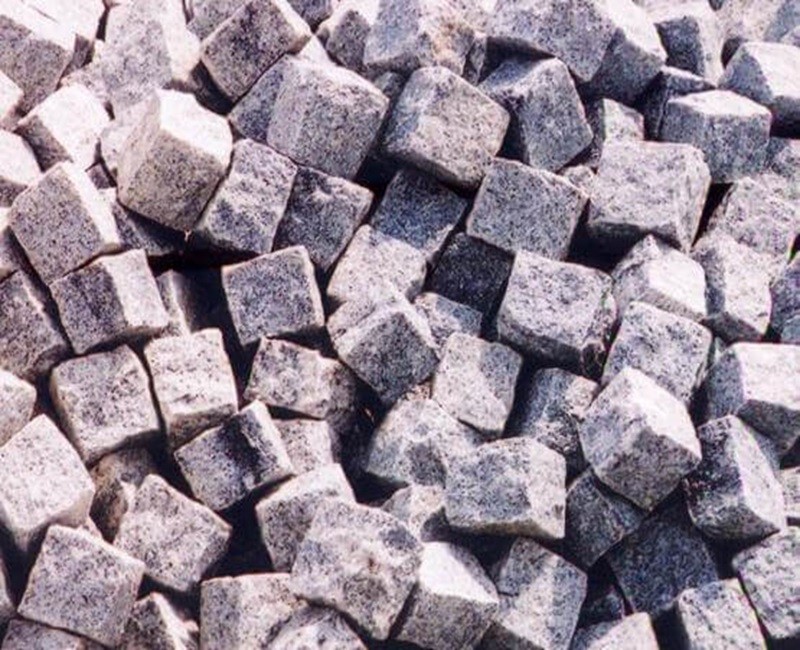 Natural Grey Cobblestone