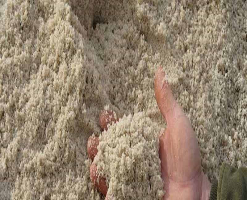 Washed Sand